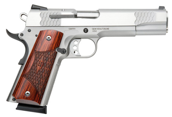 Smith & Wesson 108482 SW1911 E-Series Pistol