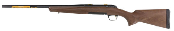 Browning 035248216 X-Bolt Micro Midas 7mm-08 Rem 4+1 20 in Matte Blued/ Barrel, Matte Blued Steel Receiver, Satin Black Walnut/ Wood Stock, Rifle