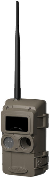 Cuddeback KT002 CuddeLink Black Flash Starter Kit Brown 3 Pack, Camera