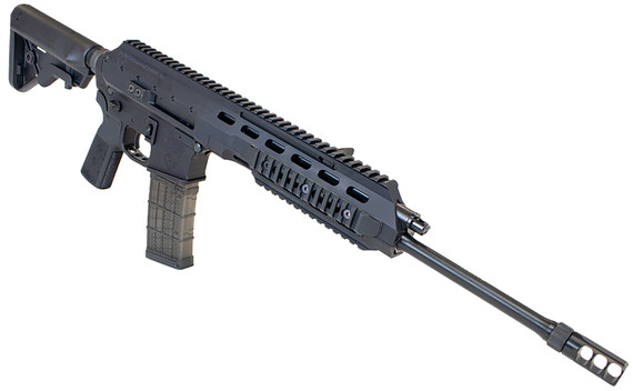 Faxon ARAK21XRS556 ARAK-21 XRS 223 Rem/5.56 NATO 30+1 16 Black Anodized Match Grade Threaded Barrel, Black Anodized Pic Rail Aluminum Receiver, Black Synthetic Magpul SL Stock, Black Magpul Grip, Ambi, Rifle