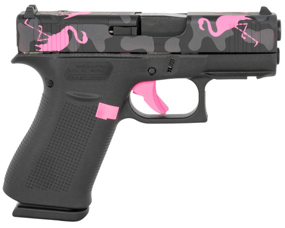 Glock PX4350204FRMOSMM