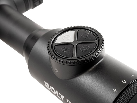 InfiRay Outdoor TX60C BOLT TX60C Thermal Black 3x 60mm Multi- 1 DIY, 1 Dynamic, 5 Static Reticle, 16x Stepped Zoom, 1024x1024, 12 Microns, 50Hz Resolution