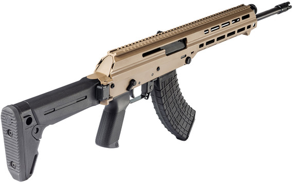 M+M Industries M10XMFDE M10X M 7.62x39mm 30+1 16.50 Flat Dark Earth, Rifle