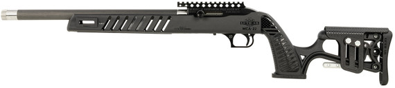 Magnum Research SSL22G Magnum Lite SwitchBolt 22 LR 10+1 16.50 Black Tensioned w/Threaded Muzzle Barrel, Black Receiver w/Pic Rail, Black Luth-AR MCA-22 Stock, Rimfire Rifle