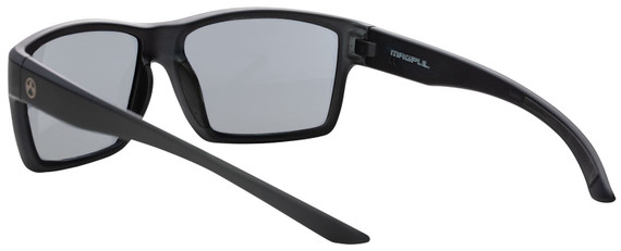 Magpul MAG114700011000 Explorer Eyewear Adult Clear Lens Black Frame