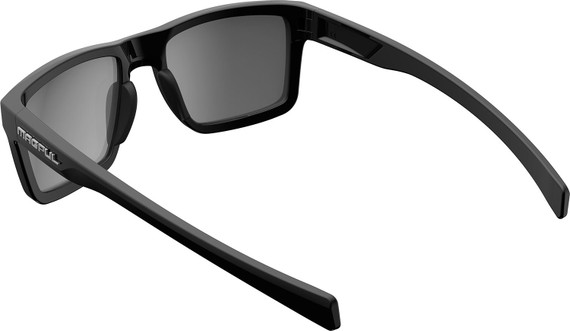 Magpul MAG12770011500 Rider Eyewear Gray Lens Black Frame