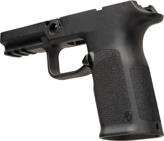 Magpul MAG1364BLK Full Size Compatible w/ Sig P320 Polymer Frame