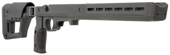 Magpul MAG1380BLK Pro 700 Lite LA Black Long Action Ambi, Stock