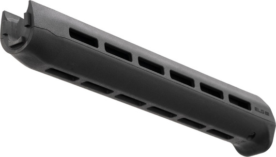 Magpul MAG1381BLK MLOK Handguard Black Marlin 1895 12 Long Compatible w/ Type 1/2 Magpul Rail Covers, Forend