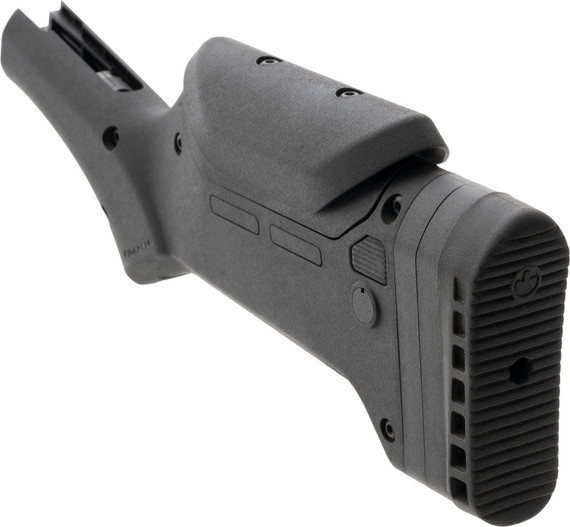 Magpul MAG1382BLK ELG M-LOK Stock Black Fits Marlin1895/1894