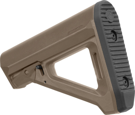 Magpul MAG1440FDE RL Carbine Stock FDE Fits AR10/AR15/M4/M16/M110/SR25, Stock