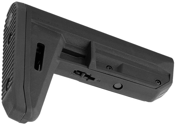 Magpul MAG1444BLK MOE Carbine Stock Black Fits AR10/AR15/M4/M16/M110/SR25