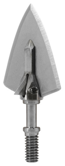 NAP NAP60DC100 Broadhead Deep Cuts Stainless Steel Blades Silver 100 gr 3 Pack