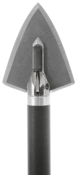 NAP NAP60DC100 Broadhead Deep Cuts Stainless Steel Blades Silver 100 gr 3 Pack