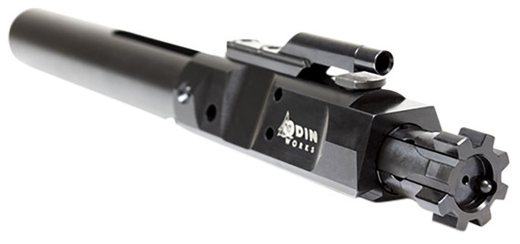 Odin Works ACC308BCG Bolt Carrier Group Black Nitride AR-10