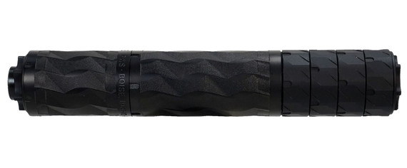 Primary Weapons TK01-01 BDE 45 Suppressor Black Titanium