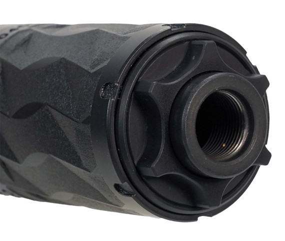 Primary Weapons TK01-01 BDE 45 Suppressor Black Titanium