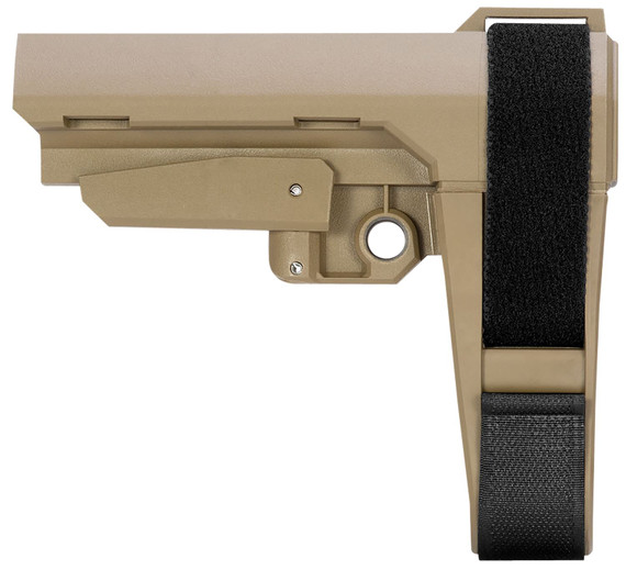 SB Tactical SBA3X02SB