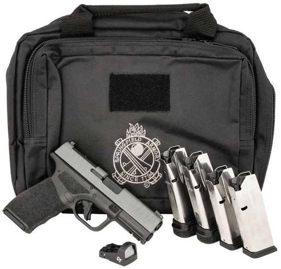 SPG HCP9379BPOSPCT 9M HELLCAT PRO 3.7 OPTIC/GEARUP