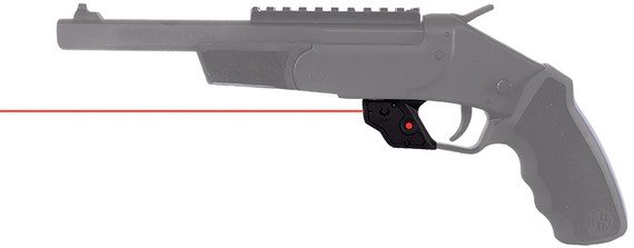 Viridian 9120096 Red Laser Sight for Rossi Brawler E-Series Black