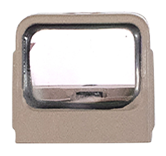 Viridian 9810142 RFX11 Flat Dark Earth 1 x 16 mm x 22 mm 3 MOA Green Dot