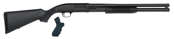 Mossberg Maverick 88 Security Shotgun 31047, 12 Ga, 20", 3", Pump Action, w/Pistol Grip, Blued, 7 Rds