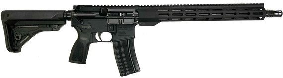 Radical Firearms Socom Rifle FR16-5.56SOC-15FCF, 5.56 NATO, 16", 15" FCF Rail, Black, 30 Rds
