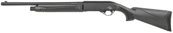 Citadel KATAC1220 KATAC Semi-Auto 12 Gauge 4+1 3 20 Barrel, Black Metal Finish, Bead Sight, Synthetic Stock, Shotgun