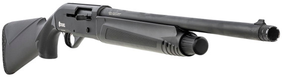 Citadel KATAC1220 KATAC Semi-Auto 12 Gauge 4+1 3 20 Barrel, Black Metal Finish, Bead Sight, Synthetic Stock, Shotgun