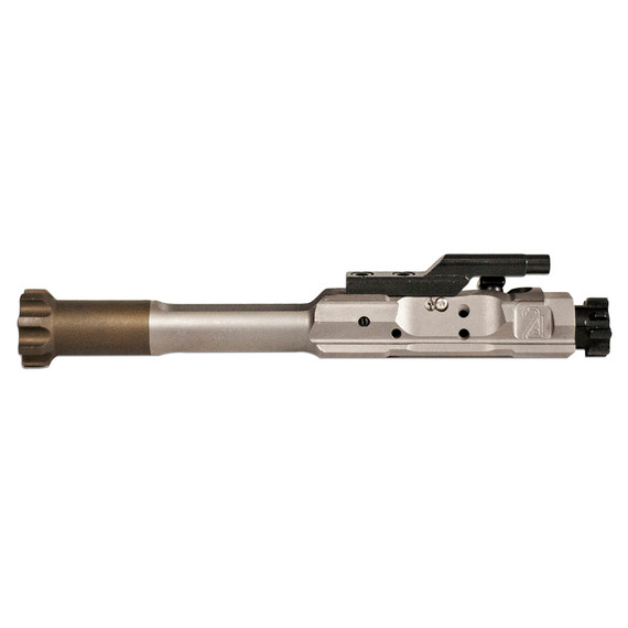 2A Armament Bolt Carrier Group 2A-LWTIBCG-A-MAT, Titanium Regulated Bolt Carrier Group, AR Platform, Bead Blasted Matte Finish 2A-LWTIBCG-A-MAT