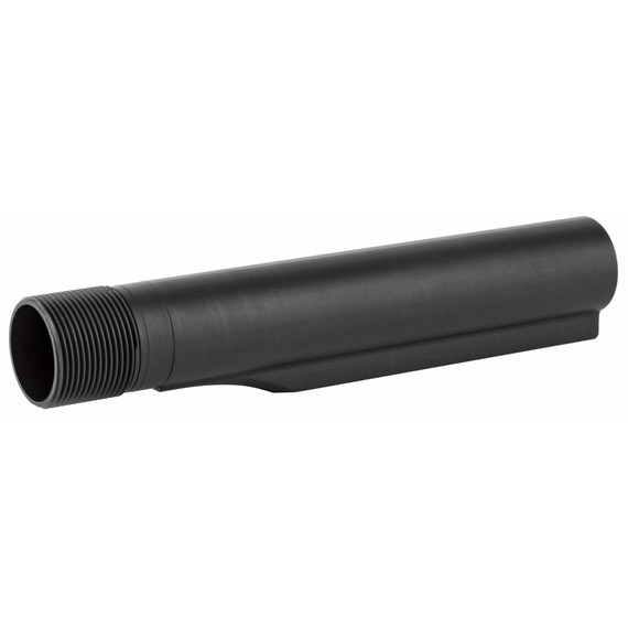 2A Armament Builder Series 2A-BSBT-1, Buffer Tube, AR15, 5-Position Billet Buffer Tube, Anodized Black Finish 2A-BSBT-1
