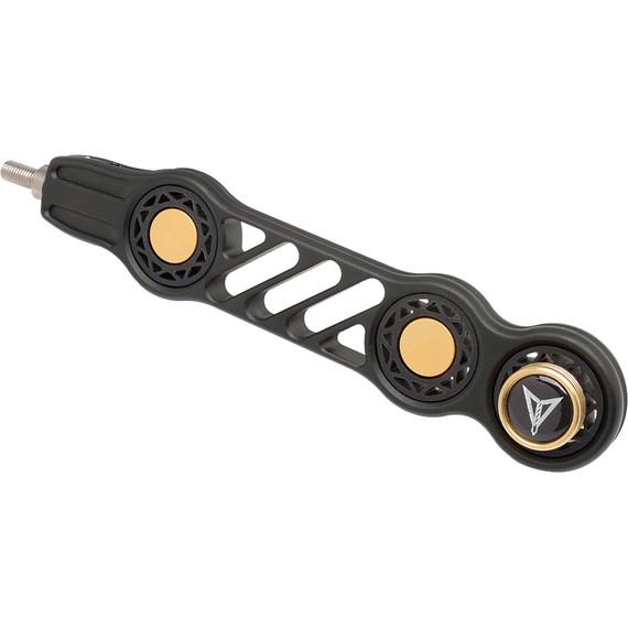30-06 Evo Stabilizer Black 8 in 8-EVOBK