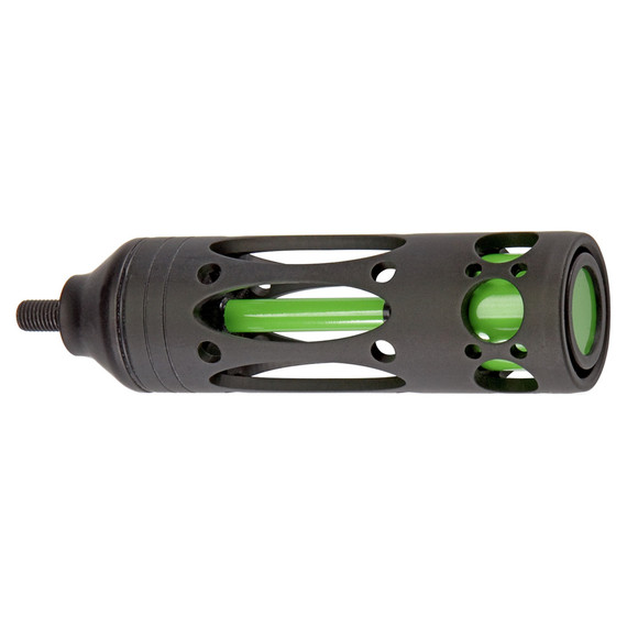 30-06 K3 Stabilizer Black/Fluorescent Green 5 in 5-K3GR
