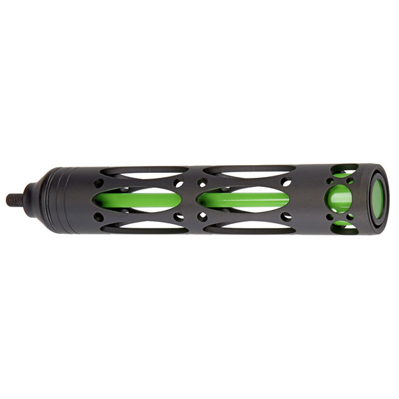 30-06 K3 Stabilizer Black/Fluorescent Green 8 in 8-K3GR
