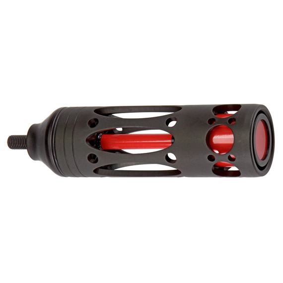 30-06 K3 Stabilizer Black/Red 5 in 5-K3RD