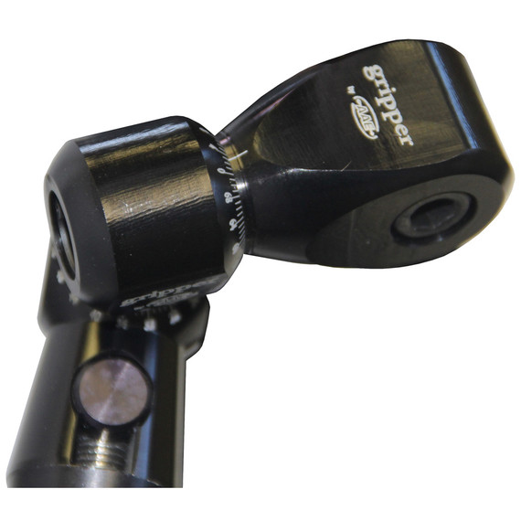 AAE Gripper Offset Bracket w/Quick Detach GRASQD