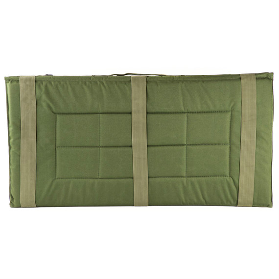 US PeaceKeeper TSM Shooting Mat, 36 inX72 in, OD Green P20300