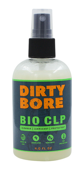 Advance Warrior Solutions DB-4-CLP Dirty Bore Bio CLP 4 oz Spray Bottle