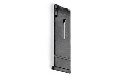 Advantage Arms Magazine, 22LR, 10Rd, Fits 9,40,357,45GAP XDM Frames Only, Black MGXDM940-4M