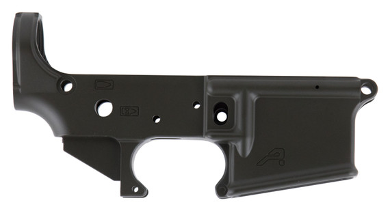 Aero AR-15 Stripped Gen 2 Lower Receiver , Multi-Caliber, 7075-T6 Aluminum, OD Green Cerakote | APAR501301C