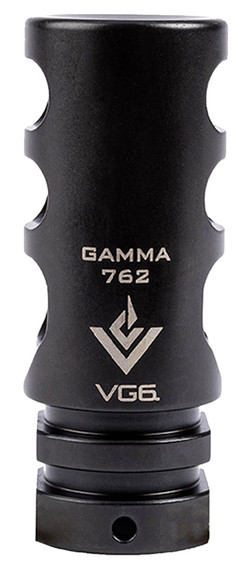 Aero Precision APVG100007A VG6 Gamma M5 7.62mm 17-4 Stainless Steel Black Nitride