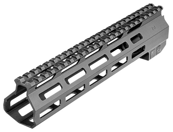 Aim Sports MTMC01 AR-15 M-Lok 6061-T6 Aluminum Black Anodized 10 in