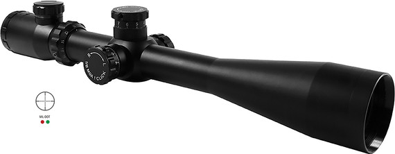 Aim Sports XPF 10-40x 50mm Rifle Scope | JXPFML104050G
