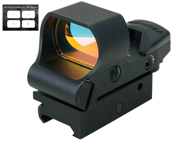 Aimshot HG 1x 34mm Red Dot Sight | HGD2