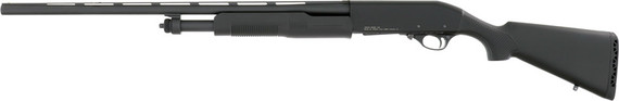 Akkar 20Ga 620 Pump Action 3 in 26 in Polymer Stock 111215