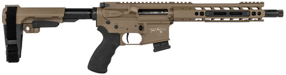 ALEX PHI17DEVE HIGHLANDER PISTOL 17HMR FDE