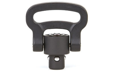 ALG Defense Swivel, Forged from 7075 T6 Aluminum, Quick Detach, Black FSS