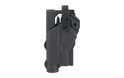 Alien Gear Holsters Rapid Force Duty Holster RFS-0057-R-MB-11-D, Outside the Waistband Holster, Level 3 Retention