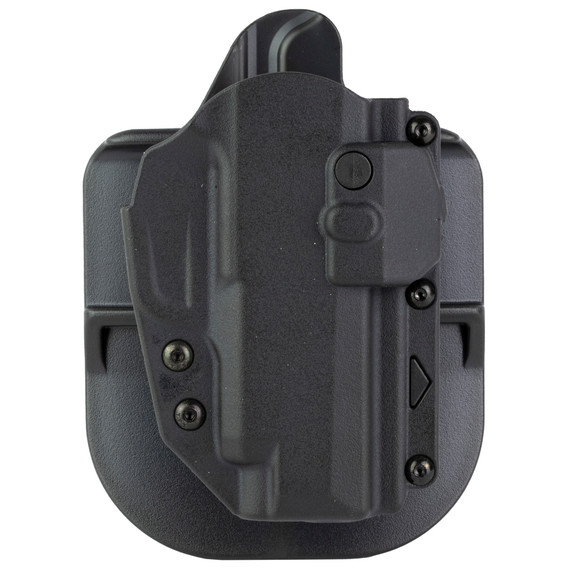 Alien Gear Holsters Rapid Force Level II Slim R2-PA-0900-R-B-L0-D, Outside the Waistband Holster, Fits Sig P365/P365 SAS