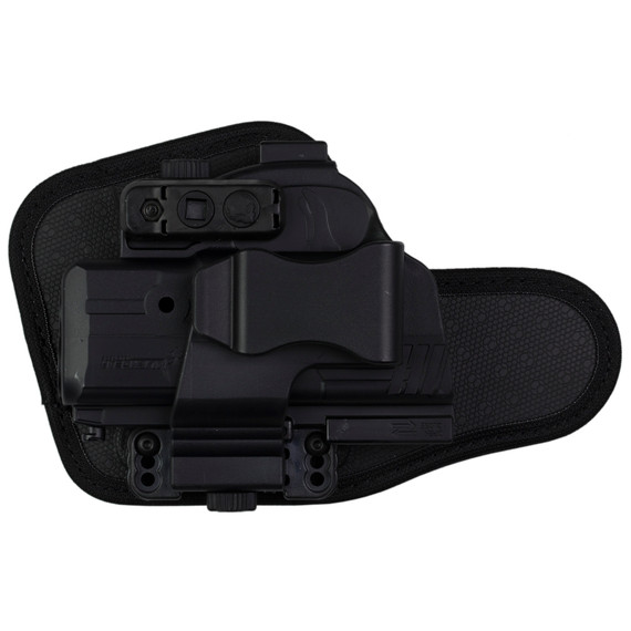 Alien Gear Holsters Shape Shift Appendix Holster SSAP-0435-RH-D, Black, Fits Taurus PT111 Millennium G2, Right Hand SSAP-0435-RH-D